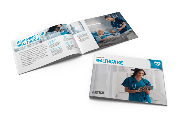 Healthcare brochure
